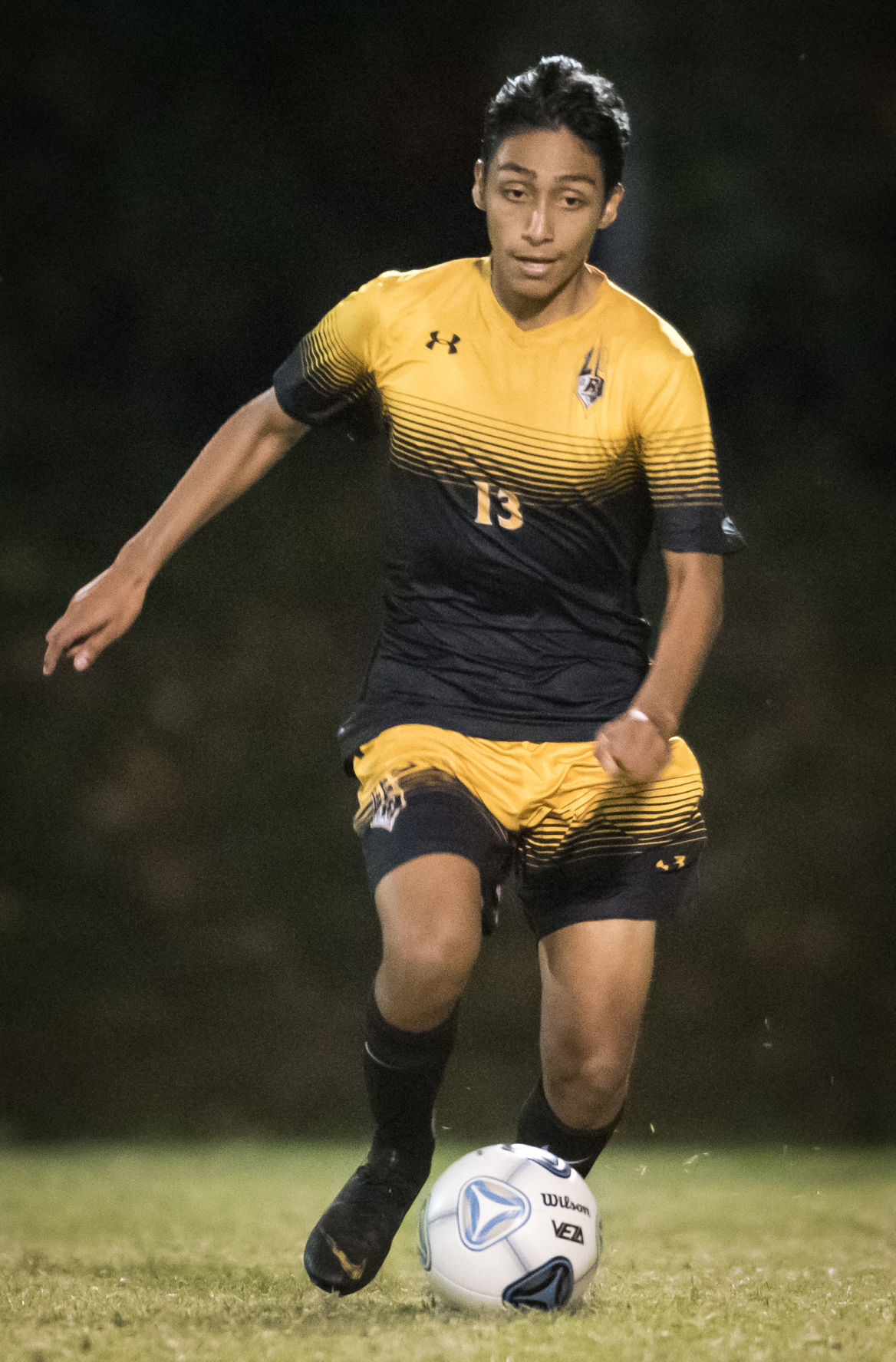 Reynolds West Forsyth Boys Soccer